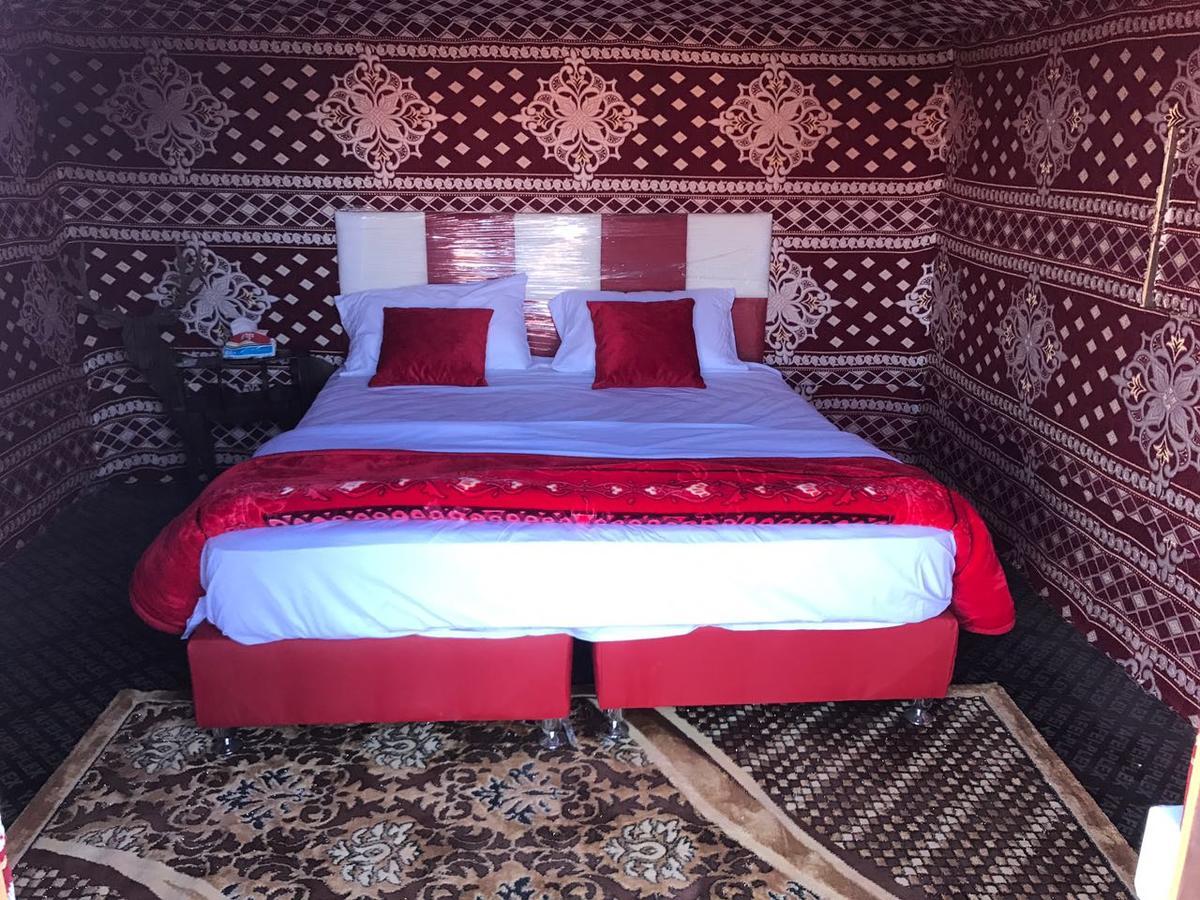Wadi Rum Quiet Village Camp Kamer foto